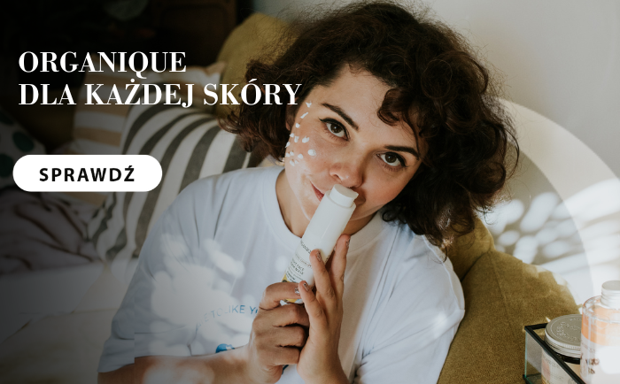 Wegańska maska do twarzy
